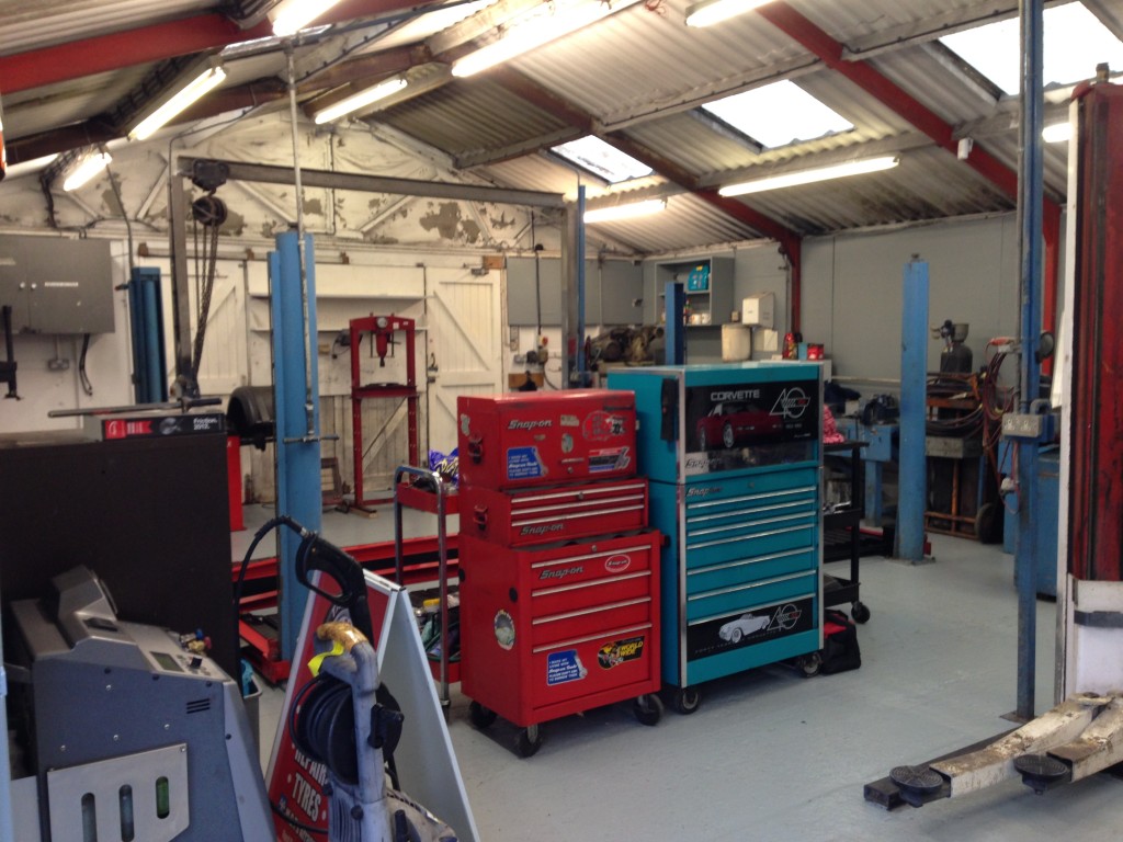 Repairs Taylors Garage